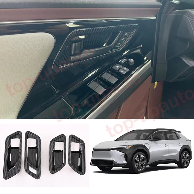 Kakash Custom Exterior Accessories For Toyota Camry 2025 2026 ABS Door Handle Cover