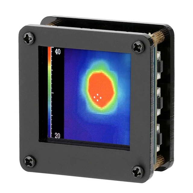 Sensore telecamera termica termocamera AMG8833 infrarossi telecamera termica-