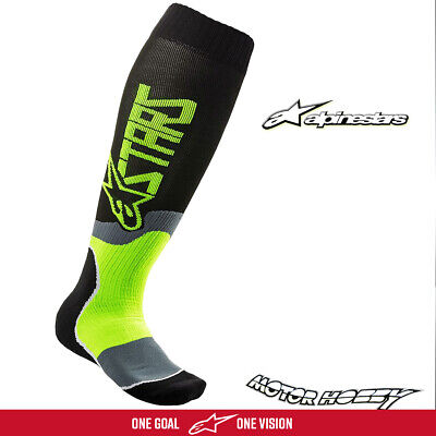 Alpinestars ALPINESTARS 470349-11-SM SOCKS THERMAL TECH S/M CALZA LUNGO 