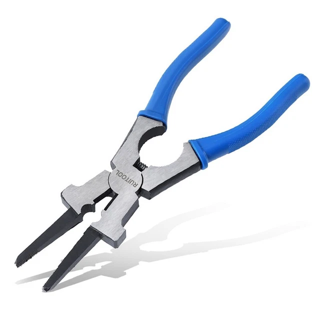 High Carbon Steel 8inch Welding Pliers Multi-Function Multipurpose Welders
