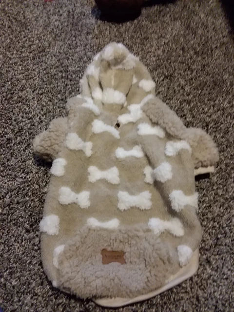 Koolaburra By Ugg Sherpa Jacket Dog Coat Sz M Koolaburra By Ugg Sherpa Jacket Dog Coat Sz M