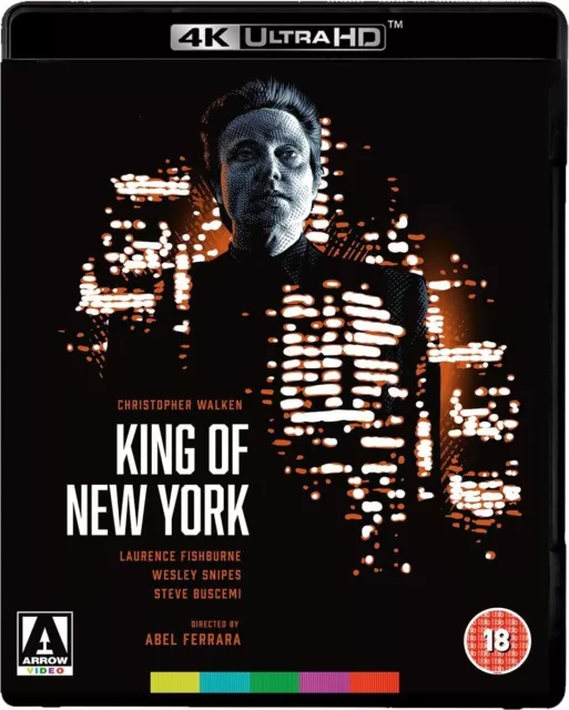 The King's Man 4K UHD [Blu-ray] [2020] [Region Free]