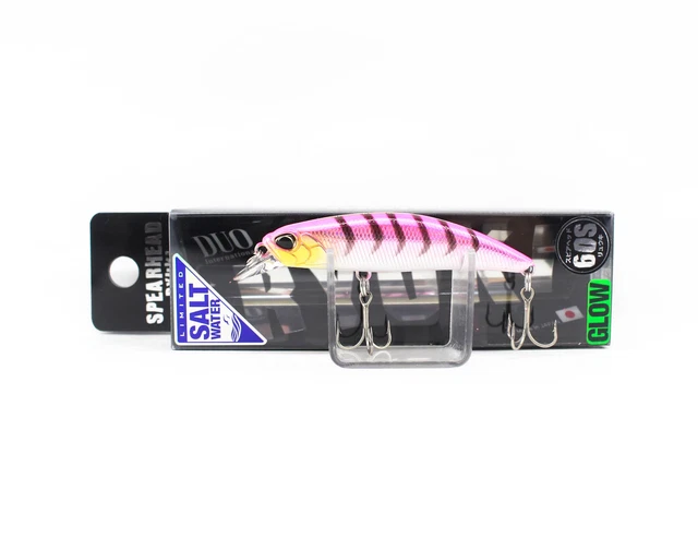 Duo Spearhead Ryuki 60S SW Sinking Lure ADA0218 (3932)