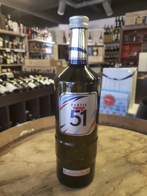 Pastis 51 Collector Rugby 2023 100cl