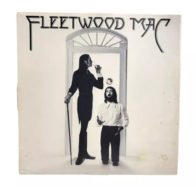 1975 Fleetwood Mac Self Titled MSK 2281 LP Vinyl Record Reprise Insert Sleeve