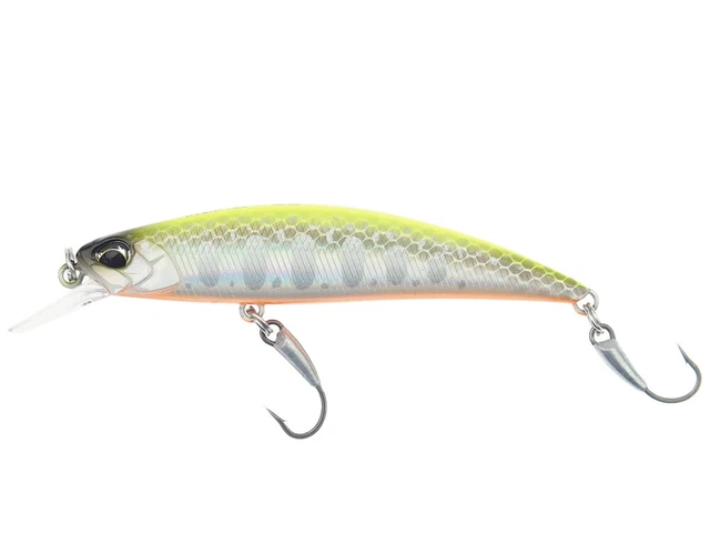 Minnow Affondante 7cm Esca Da Pesca Duo - Sinking 7 Cm Per Trote - Foto 5