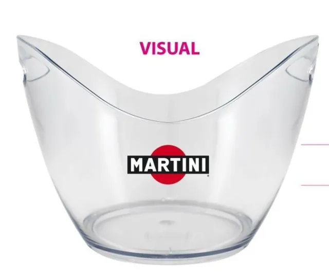 MARTINI Sonrisa/Ice Bucket 8L Capacity