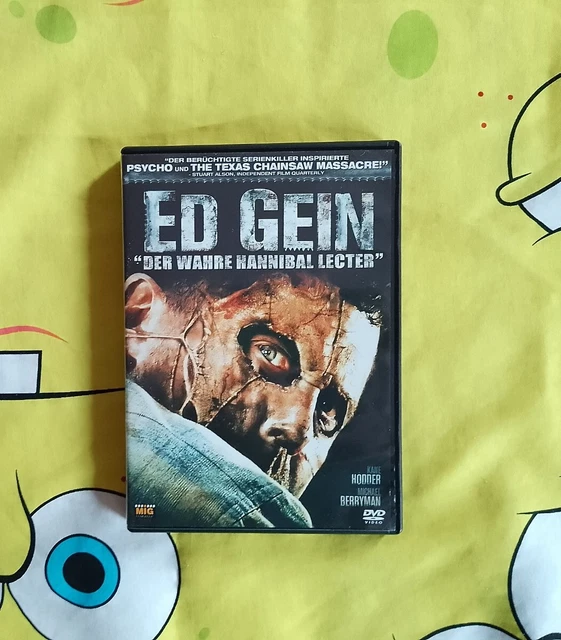 Ed Gein Der Wahre Hannibal Lecter ED GEIN DER WAHRE HANNIBAL LECTER Serienmörder Serienkiller Wahre