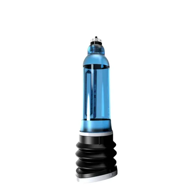 Bathmate Hydromax X30 Blu Pompa ad Acqua per Pene Sviluppo Incremento Grandezza 3