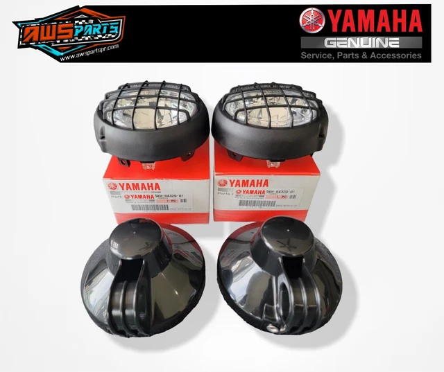 YAMAHA BANSHEE 350 OEM Headlights 239.99 PicClick