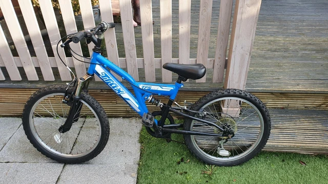 TRAX TFS 20” Kids Bike PicClick UK
