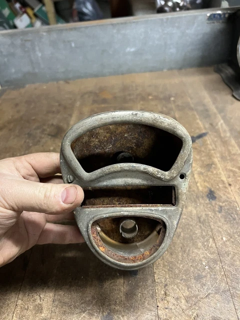 VINTAGE OLD RARE Yankee Stop Brake Tail Light Lamp Auto Truck Bus Parts