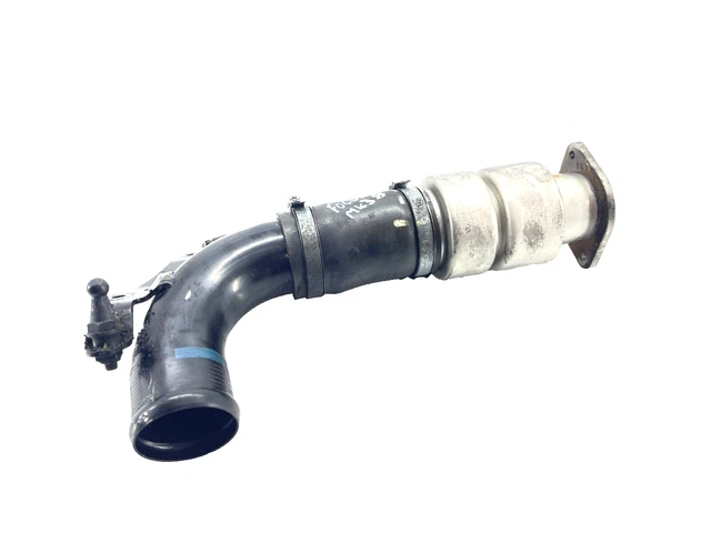 VEGO Turbo Intake Manifold Air Hose For Ford Focus C-MAX Peugeot 407 Citroen C5 - OEM 1465155