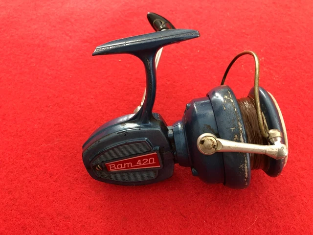 Moulinet vintage bam 300 - Sport & Plein air