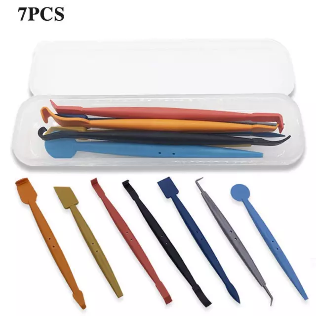 Wrap Stick Micro-squeegee Kit Complete Tools For Car R5F0 Tint Installation L7N1