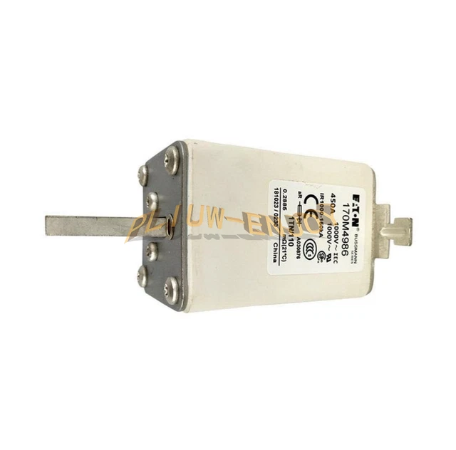 1PCS Eaton Bussmann 170M5767 170M5768 170M5688 Fast Fuse Low Voltage