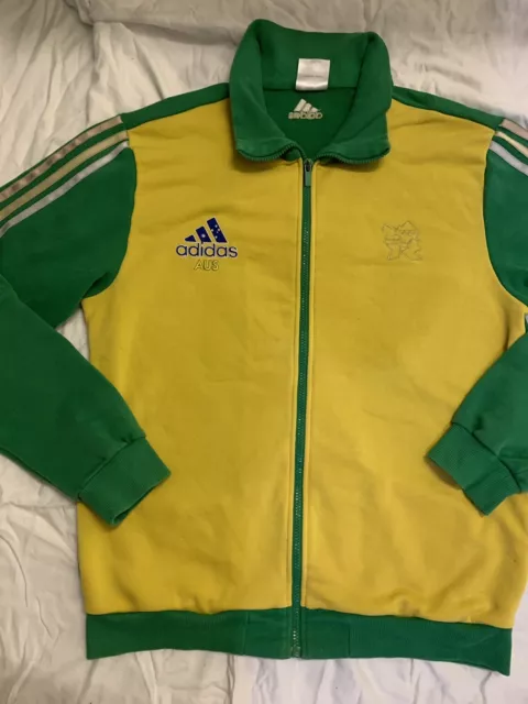 Australia London 2012 Olympic Games jacket size L