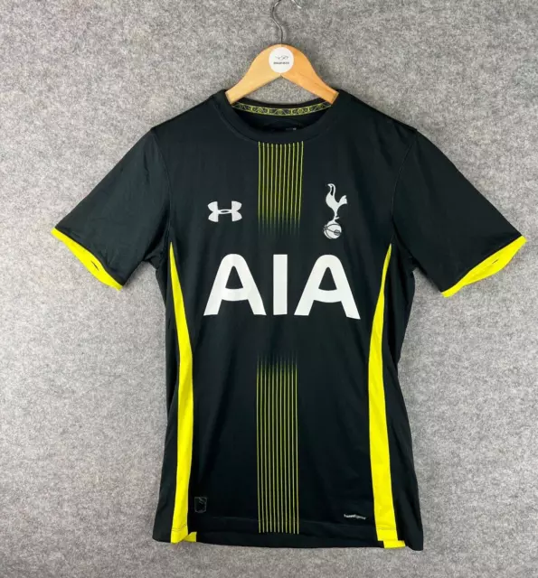 Tottenham Hotspur Debut 2015/16 Under Armour Third Kit in Audi Cup -  FOOTBALL FASHION