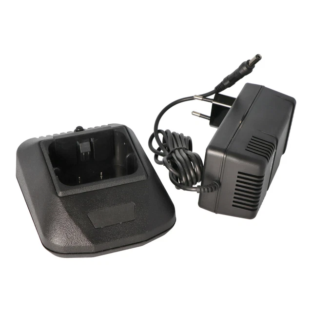 Caricabatterie rapido senza batteria adatto per Hetronic mini batteria 68300900, 68300940 68
