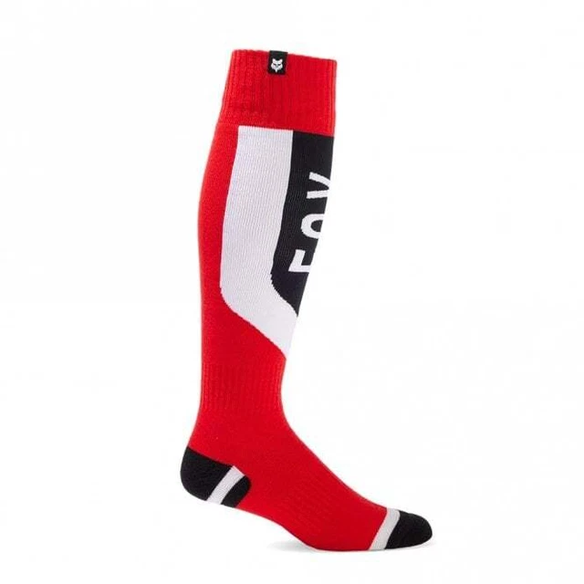 FOX (MX24) Calze - 180 Nitro (Rosso Flo)