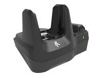 Zebra Single Slot Cradle w/Spare Battery Charger CRD-MC2X-2SUCHG-01