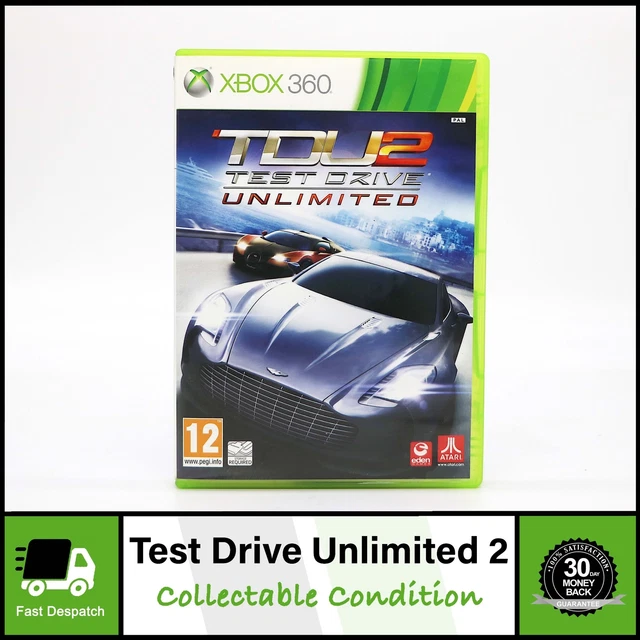 Test drive unlimited 2 xbox one 2025 compatibility