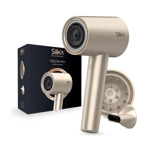 Silk'n SilkyAir Pro Haartrockner Föhn