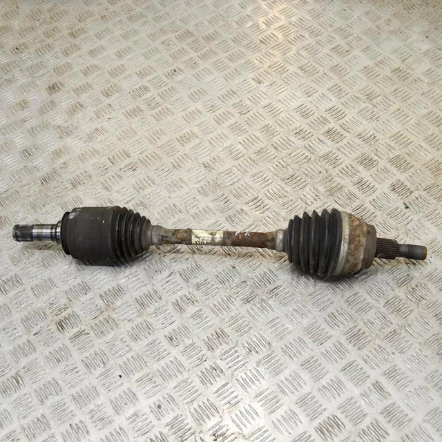 Arbre De Transmission Avant Gauche GSP Compatible Mercedes Classe R (W251/V251) | Remplace 2513301301, 2513301801... - 12