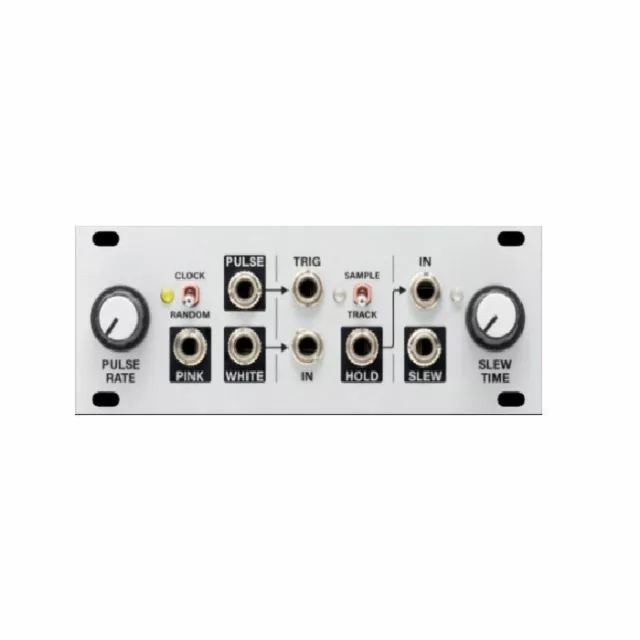 Intellijel Noise Tools 1U Clock/Random Pulse/Analogue Noise/Sample & Hold/Sle...