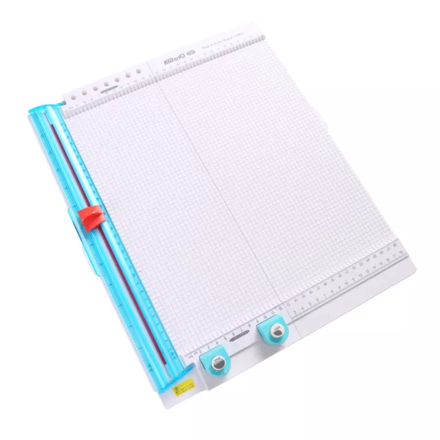 13095 Paper Trimmer Scoring Board 7 in 1 Craft Paper H9A6