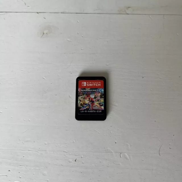 Mario Kart 8 Deluxe -  Nintendo Switch Game Cartridge Only