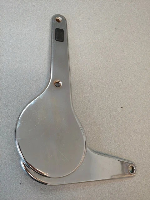 Used Original Porsche 911 912 Lwb Driver Recaro Seat Inner Chrome Recliner Nla 3 Used Original Porsche 911 912 Lwb Driver Recaro Seat Inner Chrome Recliner Nla 3