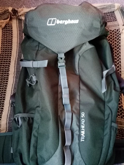 Berghaus trailhead 2024 50