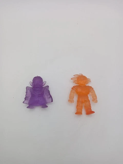 Figurine Dragon Ball Z – Vinegar Dora Eraser – Garlic – Collection Keshi Japonaise