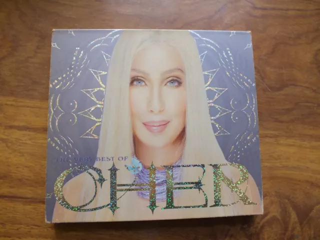 The very best of Cher