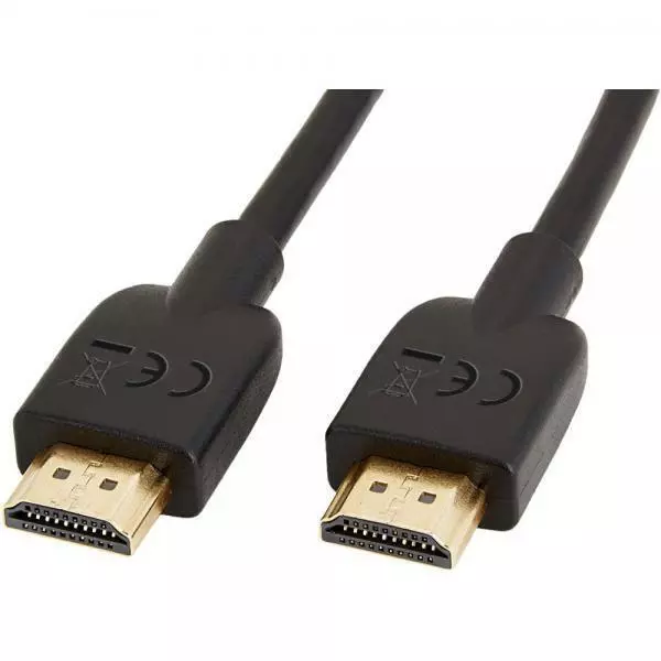 Câble HDMI™ Haute Vitesse 2.0 A/AM/M 2m Noir