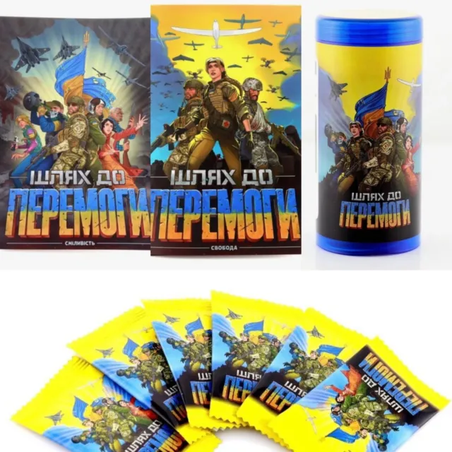 Krieg in der Ukraine-Comics! Ukraine!