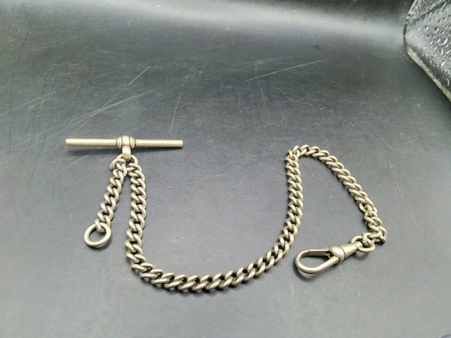 Lunga 12", Con Fibbia A Molla E Gancio Girevole, Artigianale - Foto 11