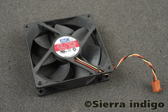 Dell Y841G 0Y841G Studio XPS 435MT Fan