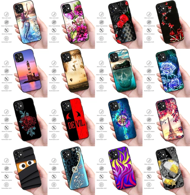 Hülle Schutz Silikon Case Cover TPU Set 3 - NBX-Xiaomi Redmi A1, 9a, 9AT