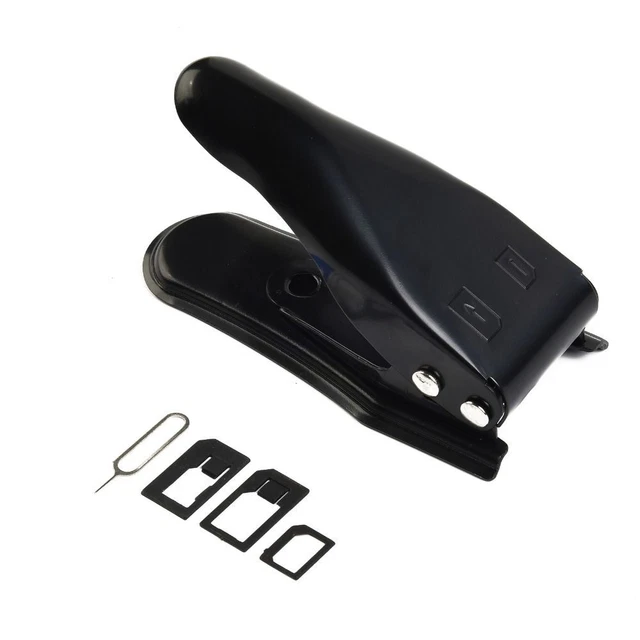 DIY Manual Tools Micro SIM Card Clipper  Smart Phone