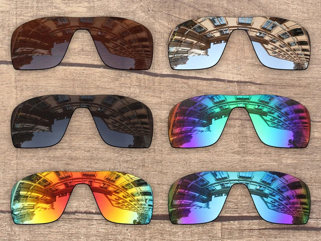 Oakley ridgeline replacement lenses top