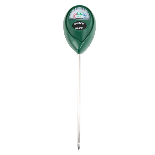 GARDEN SOIL MOISTURE Meter Humidity Level Indicator Probe Water ...