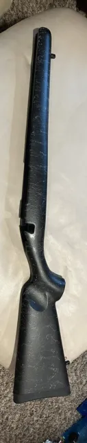 Remington 700 LONG ACTION BDL rifle stock carbon fiber Christensen Arms