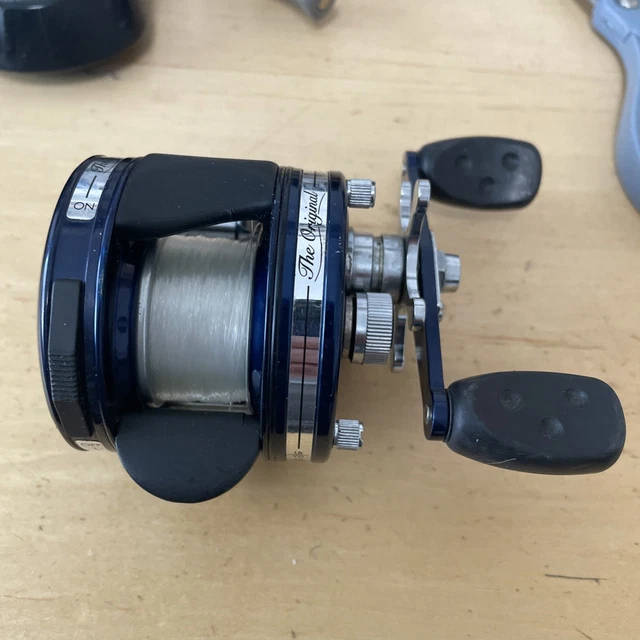 abu garcia 4600c3 ambassadeur c3 6501 Reel, Left Handed The C3 is a direct descendant of the first Ambassadeur Abu Garcia Ambassadeur C3 4600