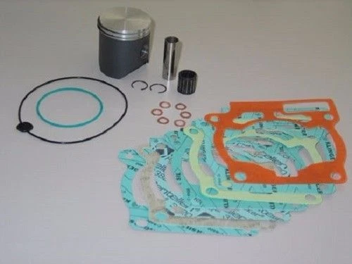 Kit piston segment moto cross ktm 50 sx junior ou pro senior - Auto