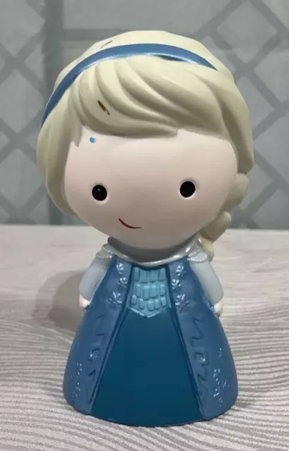 Disney Store Frozen Elsa Bath Toy