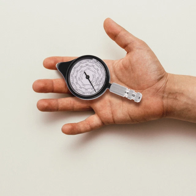 MAP DISTANCE MEASURING Tool Map Measuring Gauge Map Meter Tool Camping ...