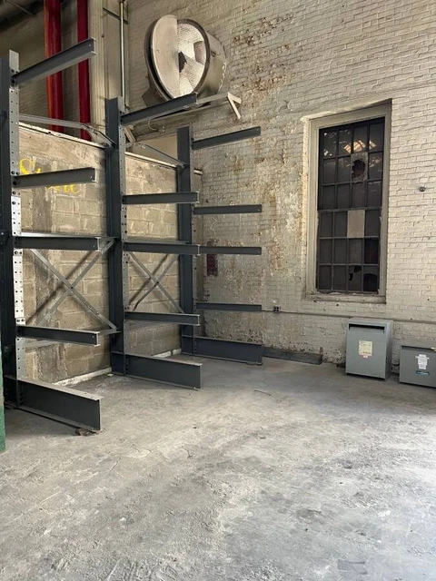 Cantilever Racking