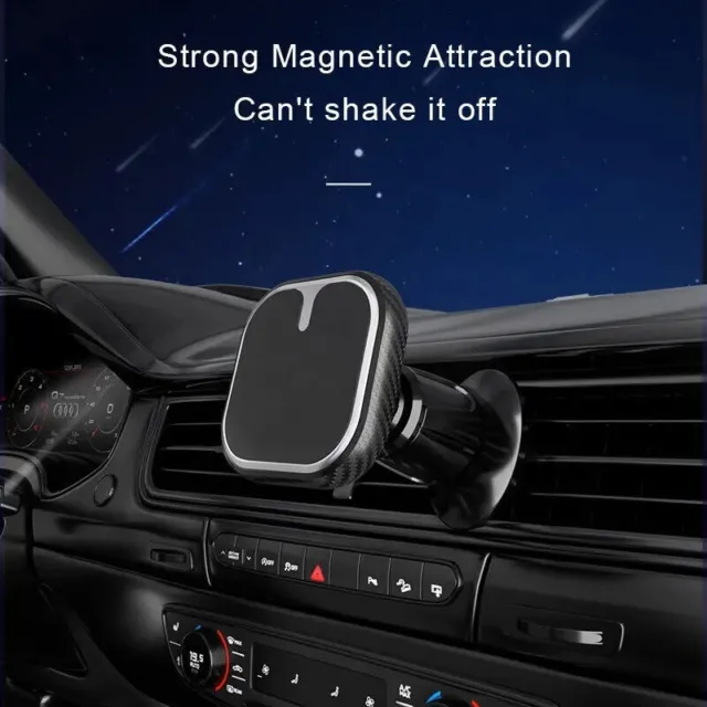 Handyhalterung Auto Lüftungsgitter Magnet Universal Smartphone KFZ Halter